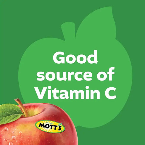 Mott's Vacation Vibes Applesauce, Variety Pack, 3.2 oz., 24 Pack - Smooth, Fruity Applesauce, Assorted Flavors